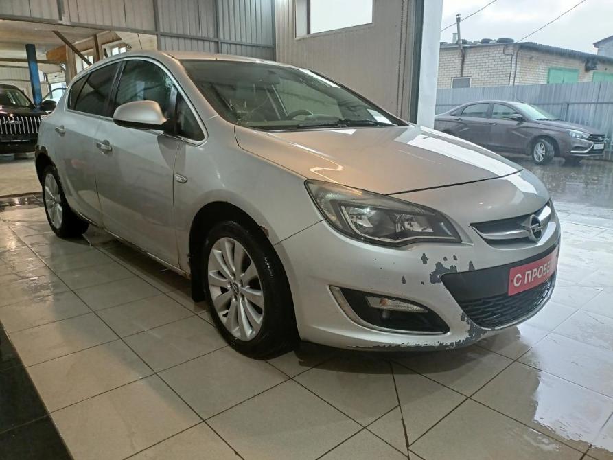 Opel Astra J Рестайлинг Арзамас  - изображение 2