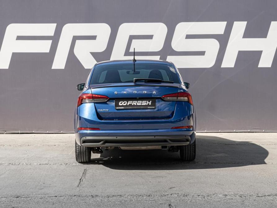Skoda Rapid II Краснодар  - изображение 3