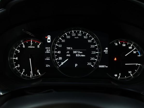 Mazda 6 III (GJ) Рестайлинг 2 с пробегом 2023 года, цена 2 949 000 рублей, 66828 км, седан, Автокод Объявления