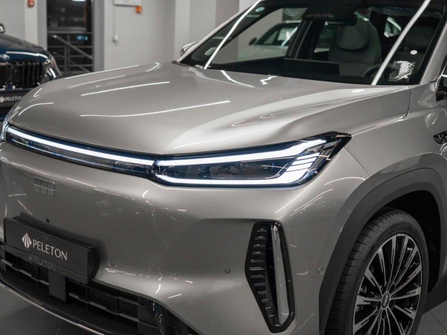 Geely Galaxy M7 Москва  - изображение 25