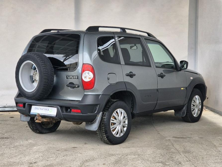 Chevrolet Niva I Рестайлинг Петрозаводск  - изображение 4