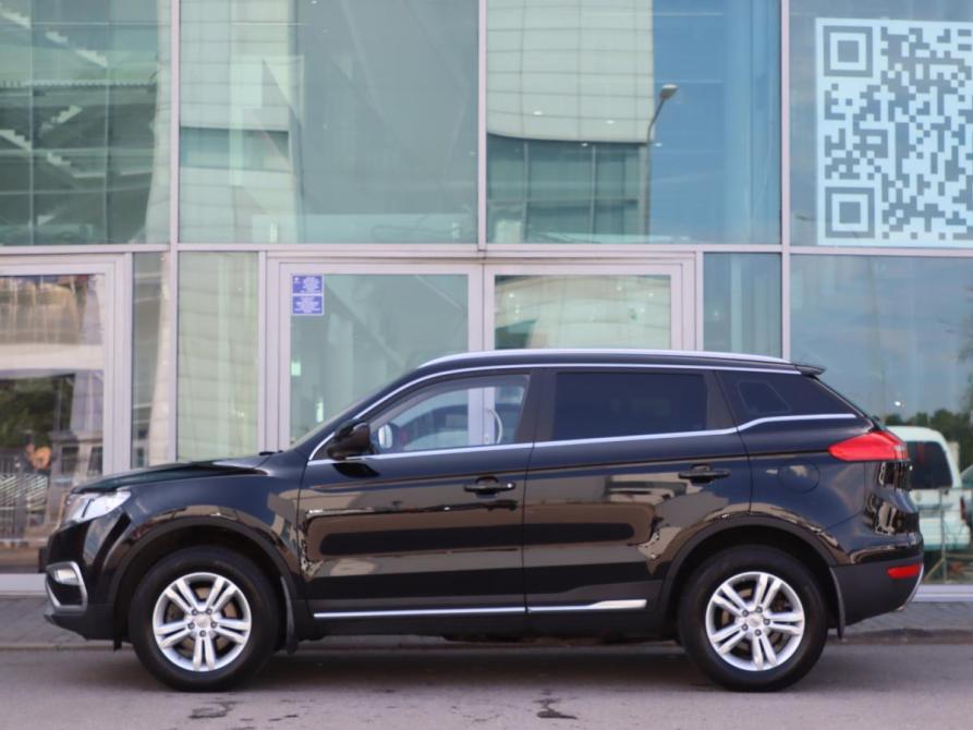 Geely Atlas I Санкт-Петербург  - изображение 8