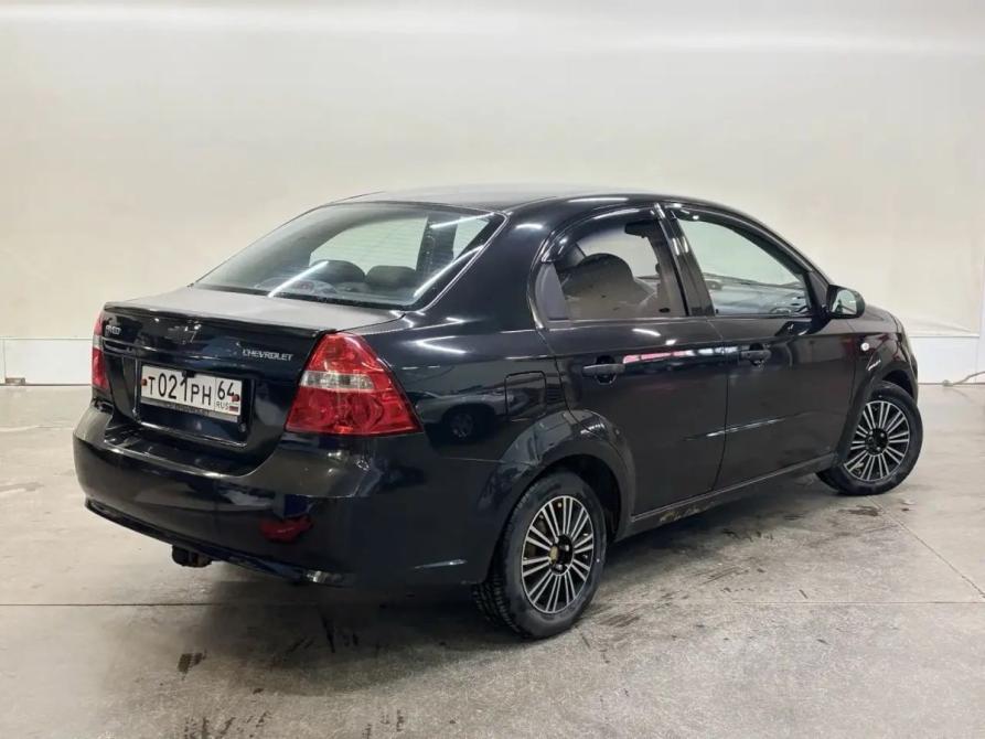 Chevrolet Aveo I Рестайлинг Саратов  - изображение 2