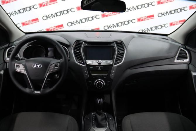 Hyundai Santa Fe III с пробегом 2012 года, цена 1 345 450 рублей, 337788 км, внедорожник, Автокод Объявления