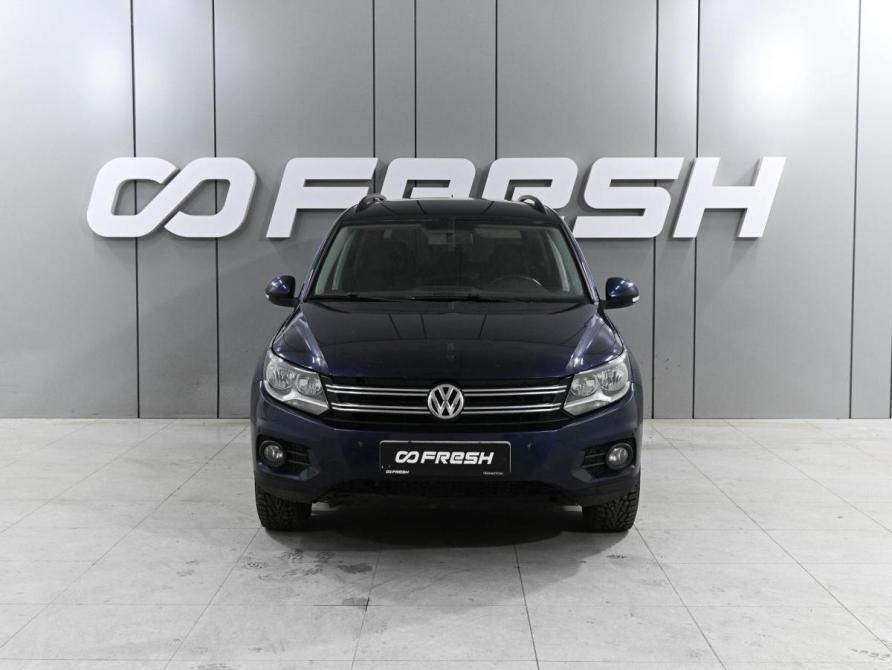 Volkswagen Tiguan I Рестайлинг Ростов-на-Дону  - изображение 3