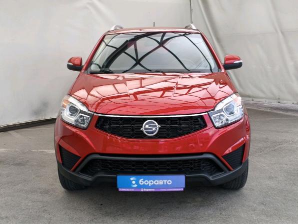 SsangYong Actyon II Рестайлинг с пробегом 2013 года, цена 970 000 рублей, 140105 км, внедорожник, Автокод Объявления