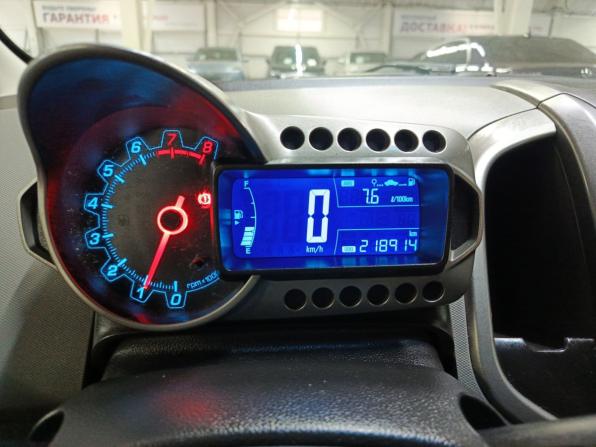 Chevrolet Aveo II с пробегом 2014 года, цена 425 000 рублей, 218914 км, седан, Автокод Объявления