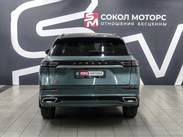 Jaecoo J8 с пробегом 2024 года, цена 3 749 900 рублей, 3000 км, внедорожник, Автокод Объявления