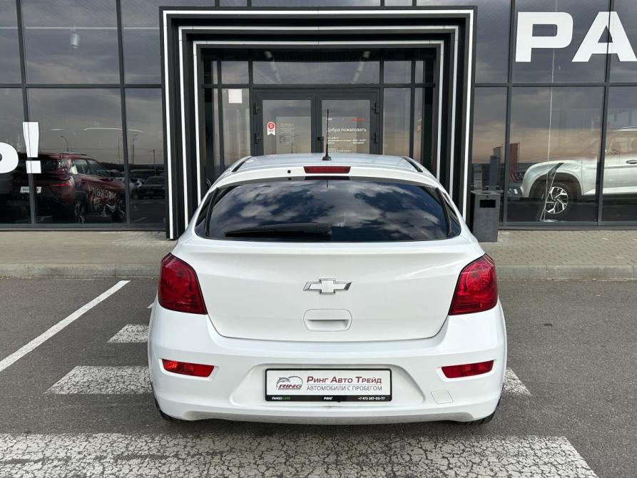 Chevrolet Cruze I Рестайлинг Воронеж  - изображение 5