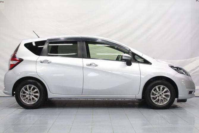 Nissan Note II Рестайлинг с пробегом 2020 года, цена 1 099 000 рублей, 81284 км, хэтчбек, Автокод Объявления