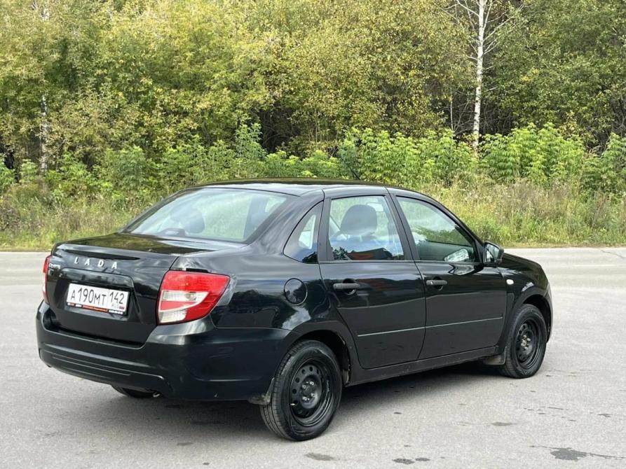 Lada (ВАЗ) Granta I Рестайлинг Прокопьевск  - изображение 9