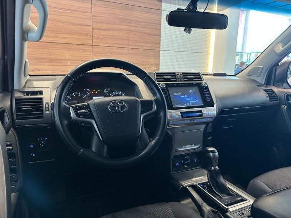 Toyota Land Cruiser Prado 150 Series Рестайлинг 2 с пробегом 2018 года, цена 4 449 000 рублей, 145799 км, внедорожник, Автокод Объявления
