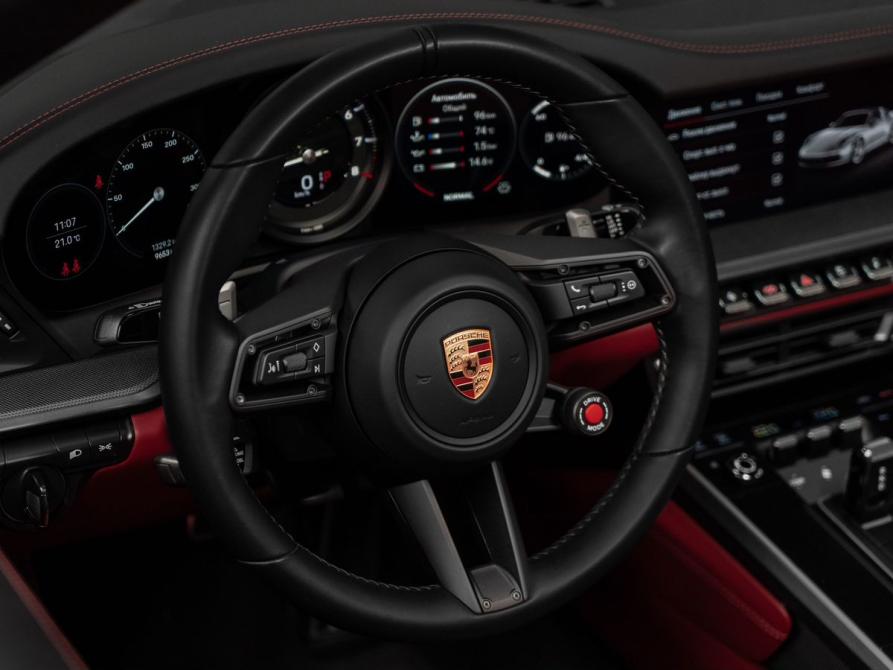 Porsche 911 VIII (992) Москва  - изображение 21