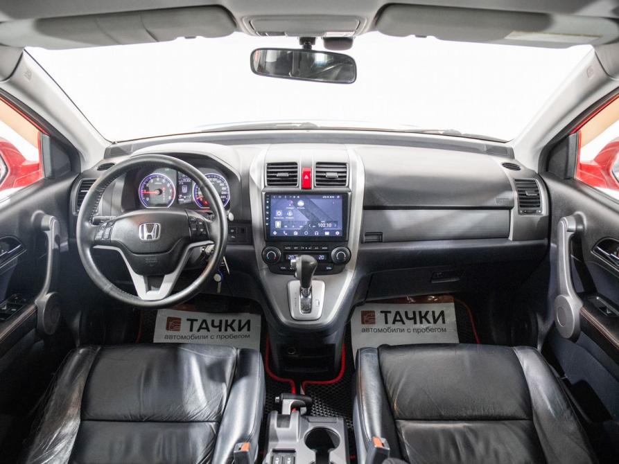 Honda CR-V III Иркутск  - изображение 8
