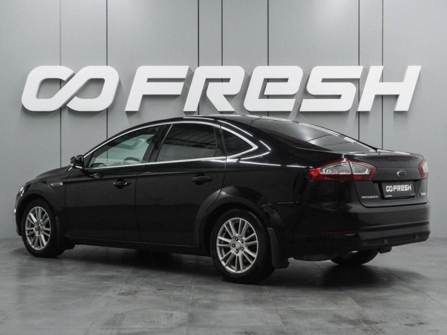 Ford Mondeo IV Рестайлинг Воронеж  - изображение 2