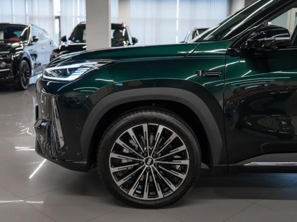 Geely Galaxy M7 с пробегом 2026 года, цена 3 800 000 рублей, 50 км, внедорожник, Автокод Объявления