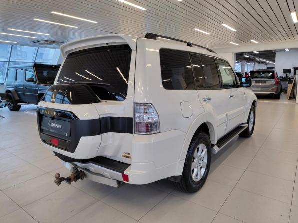 Mitsubishi Pajero IV Рестайлинг 2 с пробегом 2021 года, цена 3 049 000 рублей, 158727 км, внедорожник, Автокод Объявления