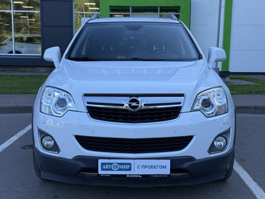 Opel Antara I Рестайлинг Ярославль  - изображение 2