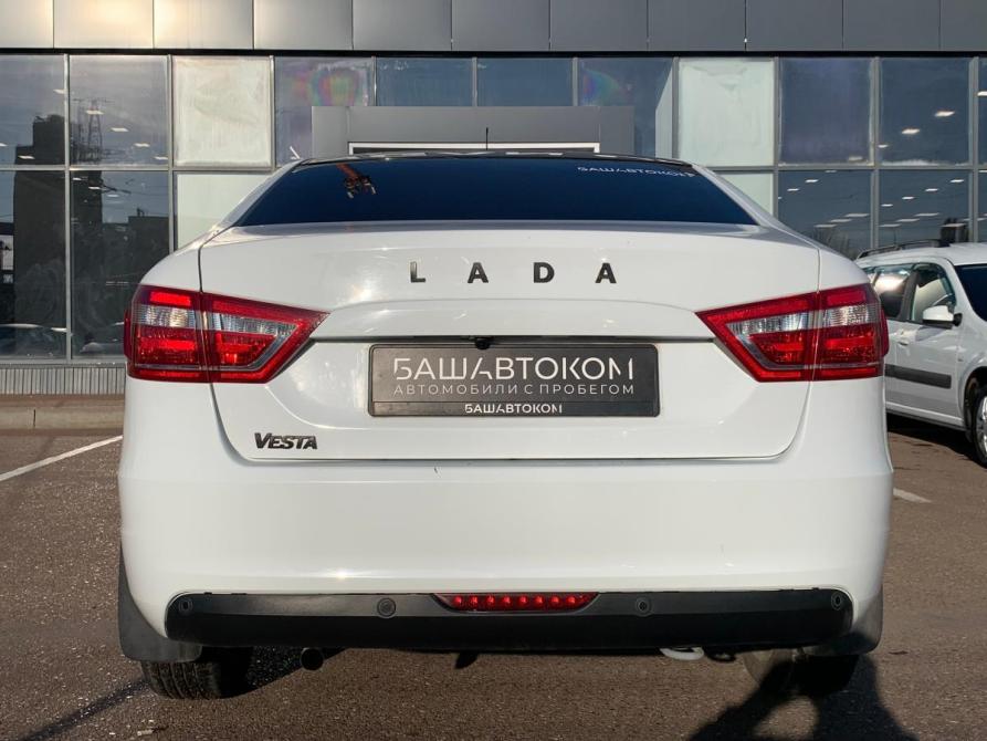 Lada (ВАЗ) Vesta I Стерлитамак  - изображение 7