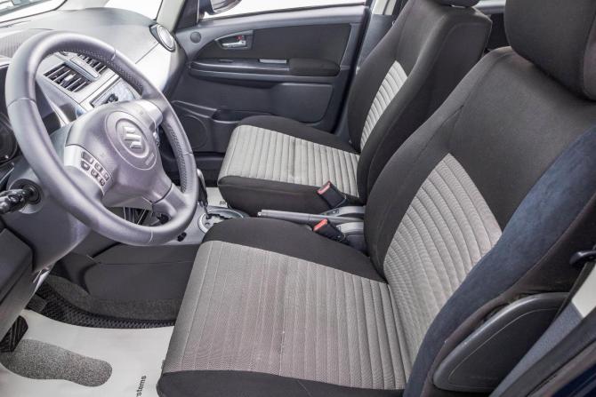 Suzuki SX4 I (Classic) Рестайлинг с пробегом 2010 года, цена 849 000 рублей, 123000 км, хэтчбек, Автокод Объявления