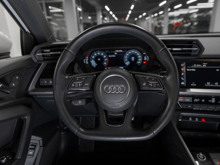 Audi A3 IV (8Y) Москва  - изображение 11