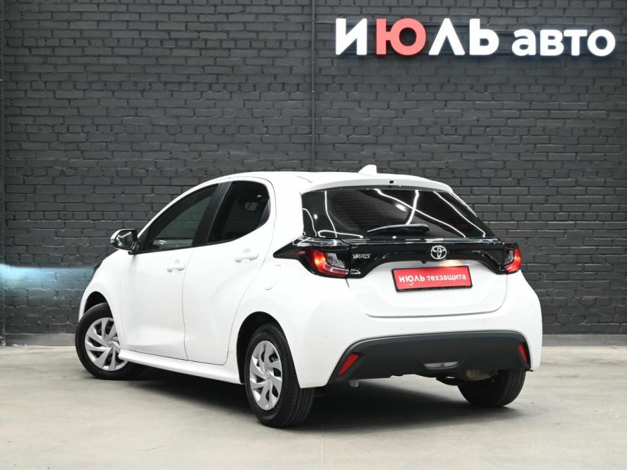 Toyota Yaris IV Екатеринбург  - изображение 4