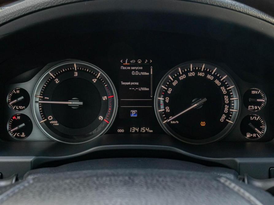Toyota Land Cruiser 200 Series Рестайлинг 2 Краснодар  - изображение 18