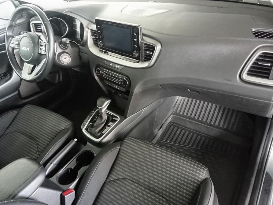 Kia Ceed III Рестайлинг Москва  - изображение 11