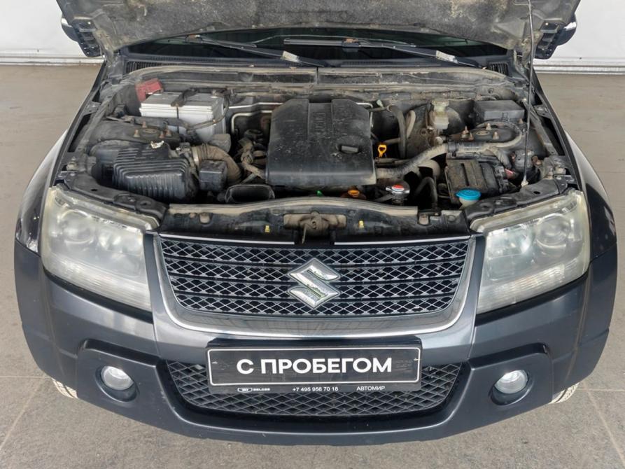 Suzuki Grand Vitara II Рестайлинг Москва  - изображение 17