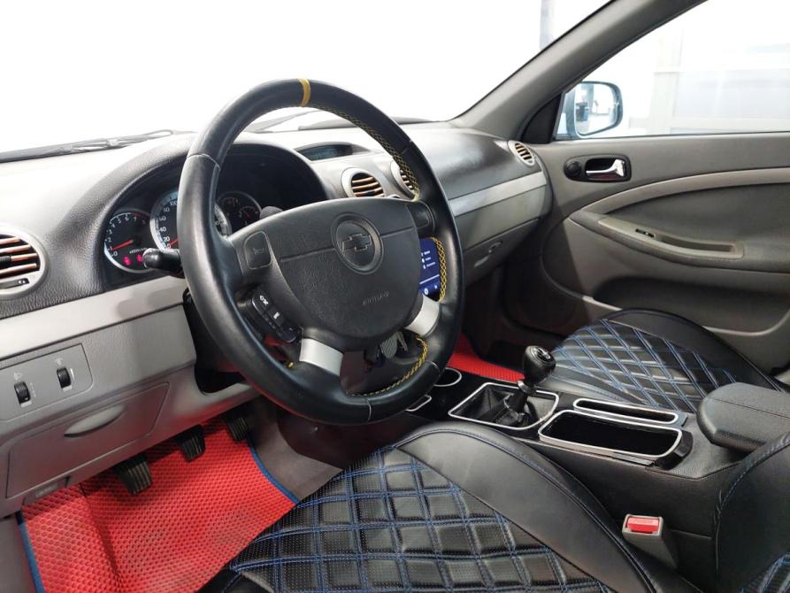 Chevrolet Lacetti I Пермь  - изображение 9