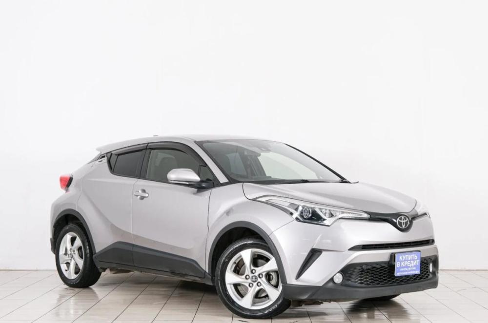 Toyota C-HR I Красноярск  - изображение 1