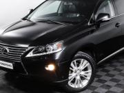 Lexus RX III Рестайлинг Москва  - изображение 52