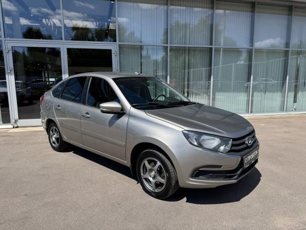Lada (ВАЗ) Granta I Рестайлинг с пробегом 2020 года, цена 599 000 рублей, 182252 км, хэтчбек, Автокод Объявления