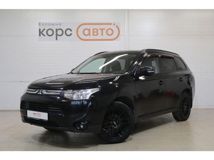 Mitsubishi Outlander III Коломна  - изображение 1