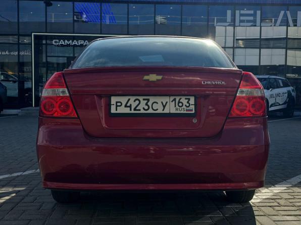 Chevrolet Aveo I Рестайлинг с пробегом 2007 года, цена 246 000 рублей, 136873 км, седан, Автокод Объявления
