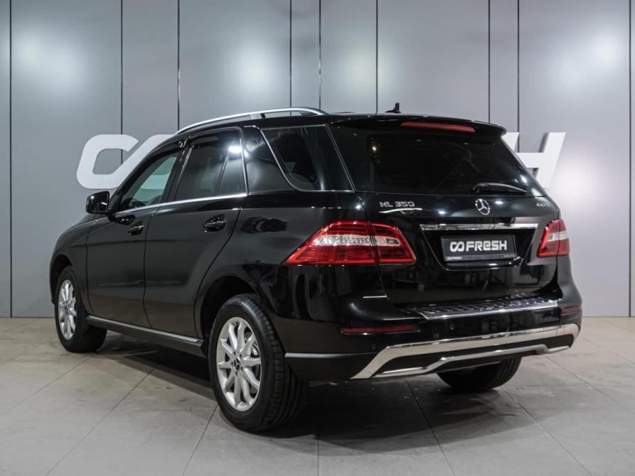 Mercedes-Benz M-Класс III (W166) Воронеж  - изображение 2