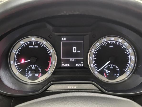 Skoda Octavia III (A7) с пробегом 2016 года, цена 1 290 000 рублей, 214335 км, лифтбек, Автокод Объявления