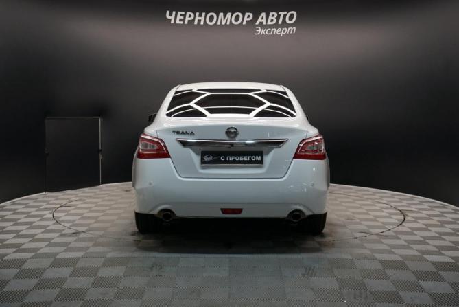 Nissan Teana III с пробегом 2014 года, цена 1 355 000 рублей, 270000 км, седан, Автокод Объявления