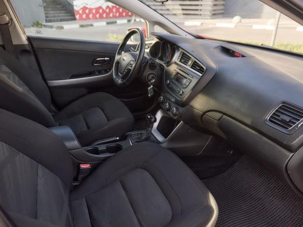 Kia Ceed II Рестайлинг с пробегом 2016 года, цена 1 298 000 рублей, 128600 км, хэтчбек, Автокод Объявления
