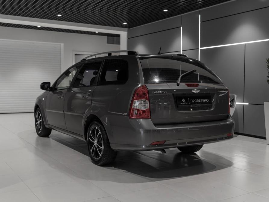 Chevrolet Lacetti I Москва  - изображение 4