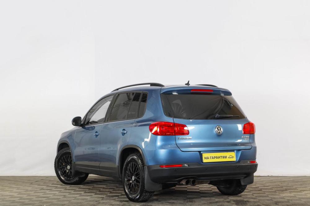 Volkswagen Tiguan I Рестайлинг Тюмень  - изображение 5