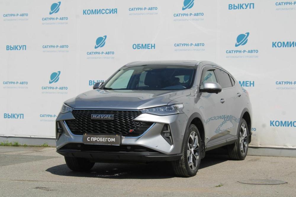 Haval F7x I Рестайлинг Пермь  - изображение 1