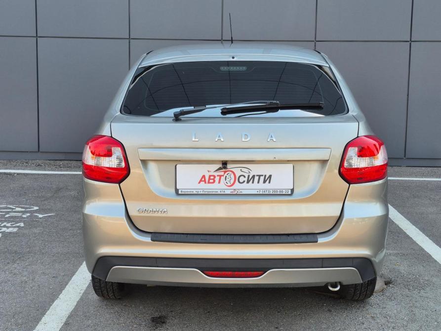 Lada (ВАЗ) Granta I Рестайлинг Воронеж  - изображение 6