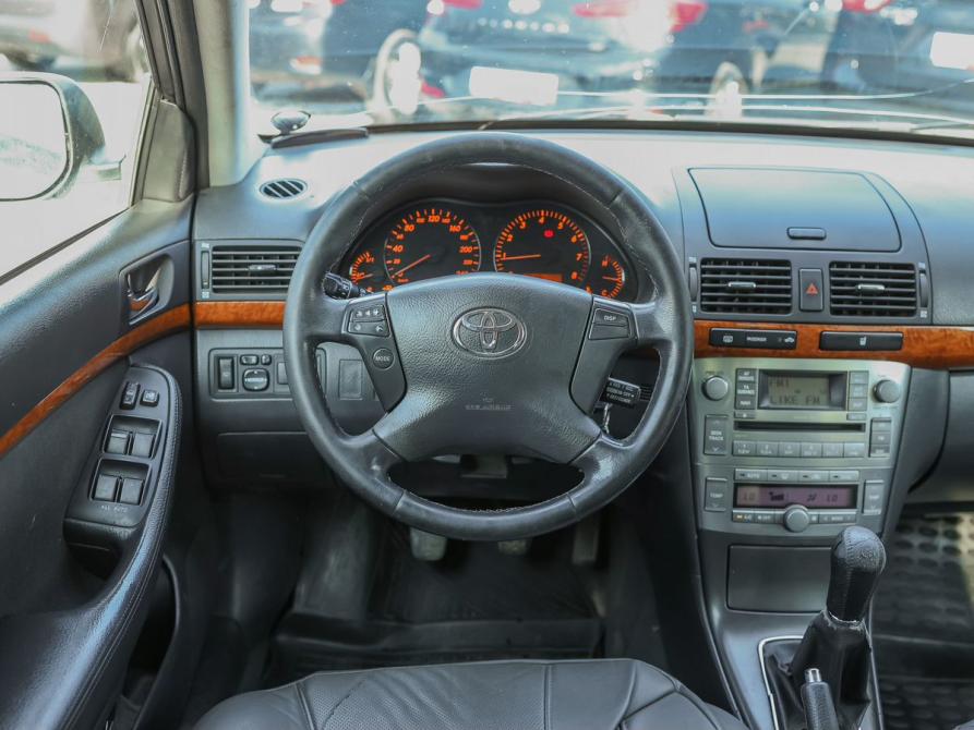 Toyota Avensis II Рестайлинг Ижевск  - изображение 17