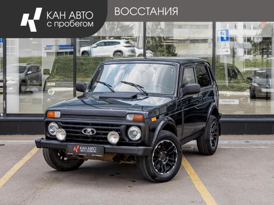 Lada (ВАЗ) 2121 (4x4) I Рестайлинг Казань  - изображение 1