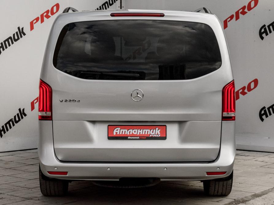 Mercedes-Benz V-Класс III (W447) Екатеринбург  - изображение 6