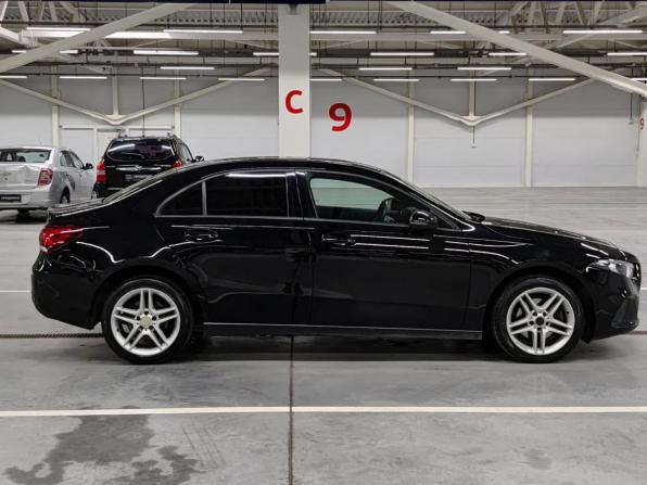 Mercedes-Benz A-Класс IV (W177) с пробегом 2019 года, цена 1 955 000 рублей, 83001 км, седан, Автокод Объявления