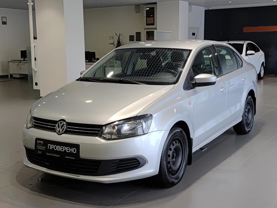 Volkswagen Polo V Казань  - изображение 1
