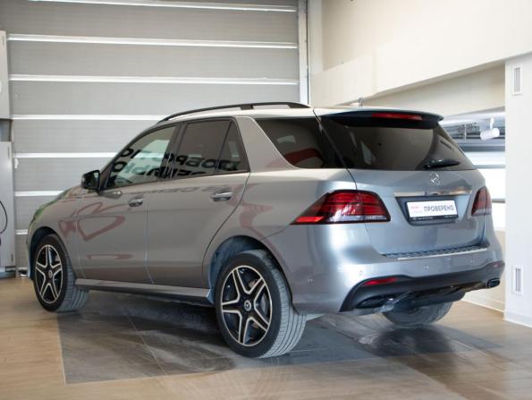 Mercedes-Benz GLE I (W166) с пробегом 2016 года, цена 4 250 000 рублей, 101026 км, внедорожник, Автокод Объявления