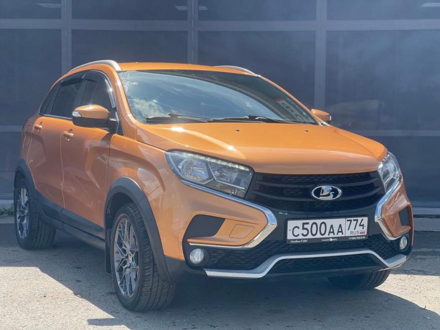 Lada (ВАЗ) XRAY I Ижевск  - изображение 1